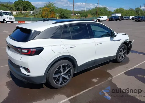 2023 Volkswagen Id.4 Awd Pro S из США, поврежденный, VIN 1V2WNPE84PC030841